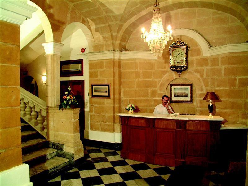 Hotel Castille Valletta Zewnętrze zdjęcie